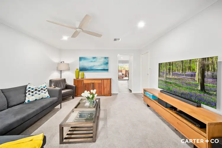 Fifth view of Homely townhouse listing, 9/92 Casey Crescent, Calwell ACT 2905