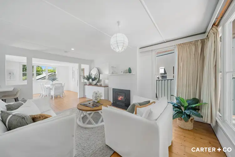 Second view of Homely house listing, 36 Quandong Street, O'connor ACT 2602