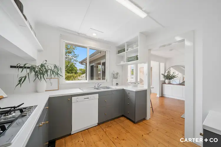 Fifth view of Homely house listing, 36 Quandong Street, O'connor ACT 2602