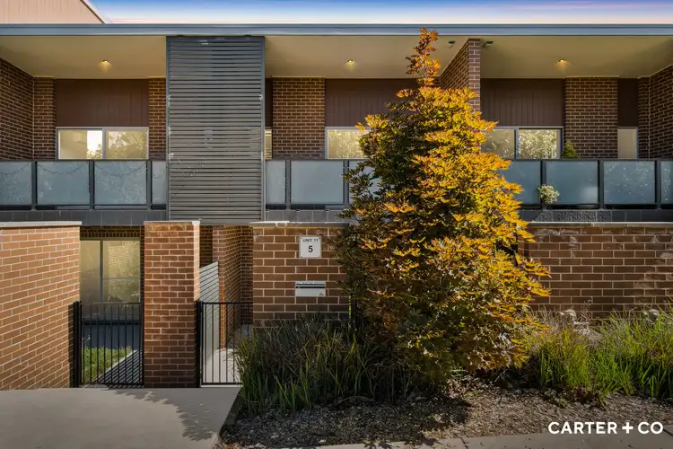 11/5 Trist Street, Franklin ACT 2913