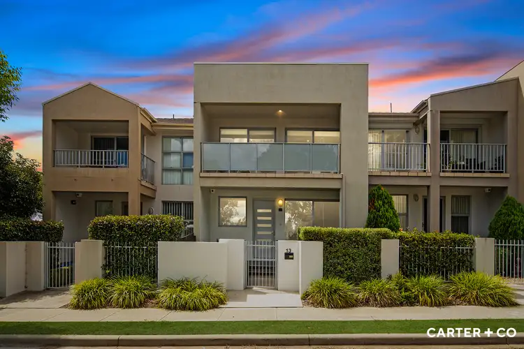 13 Tom Nicholas Crescent, Forde ACT 2914