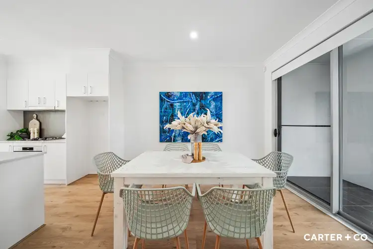 Fourth view of Homely townhouse listing, 13 Tom Nicholas Crescent, Forde ACT 2914