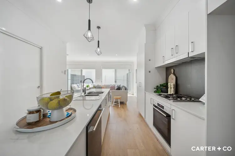 Sixth view of Homely townhouse listing, 13 Tom Nicholas Crescent, Forde ACT 2914