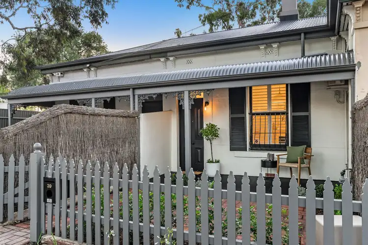 39 Uxbridge Street, Kensington Park SA 5068