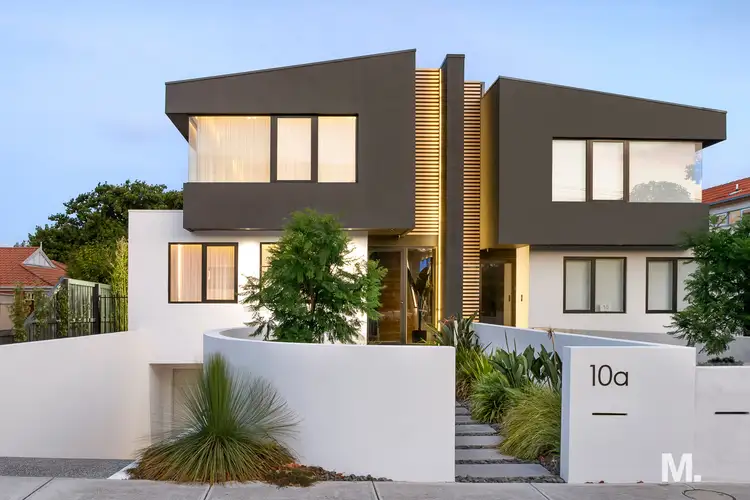 Second view of Homely house listing, 10A Ballater Street, Essendon VIC 3040