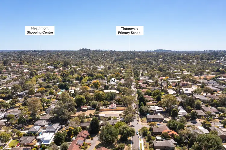 Second view of Homely land listing, 54 Central Avenue, Bayswater North VIC 3153