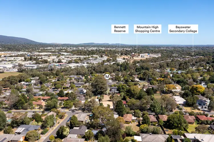 Third view of Homely land listing, 54 Central Avenue, Bayswater North VIC 3153