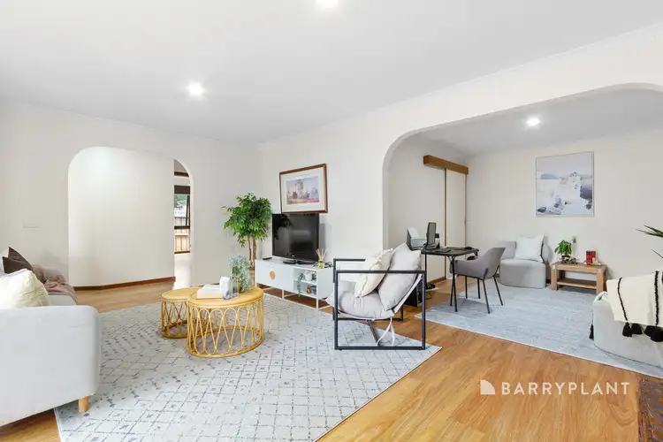 Second view of Homely house listing, 10 Marraroo Close, Bayswater North VIC 3153