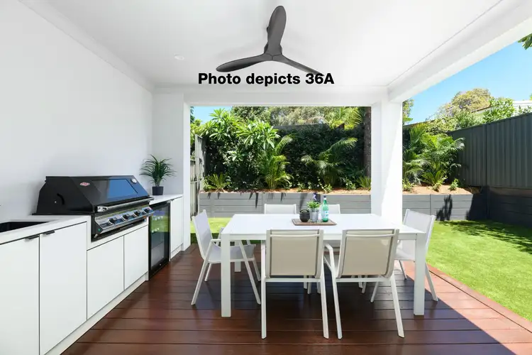 Third view of Homely semi-detached listing, 36 Leonay Street, Sutherland NSW 2232