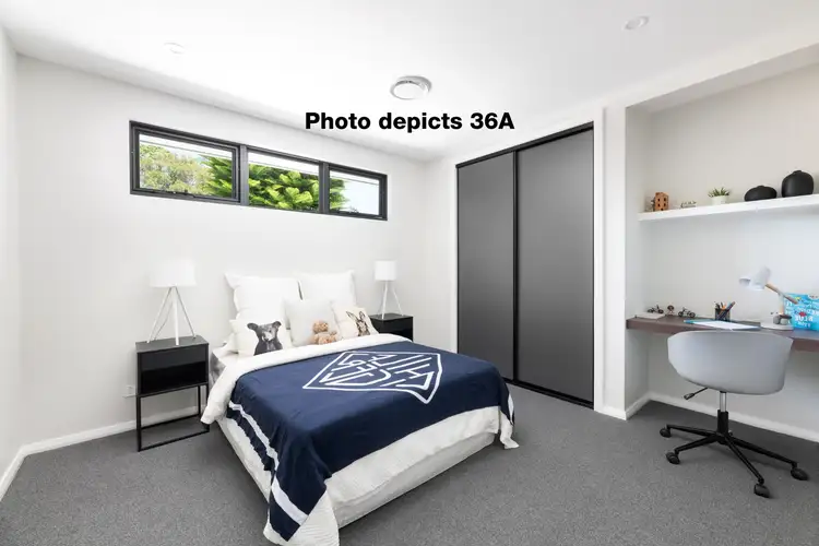 Fifth view of Homely semi-detached listing, 36 Leonay Street, Sutherland NSW 2232