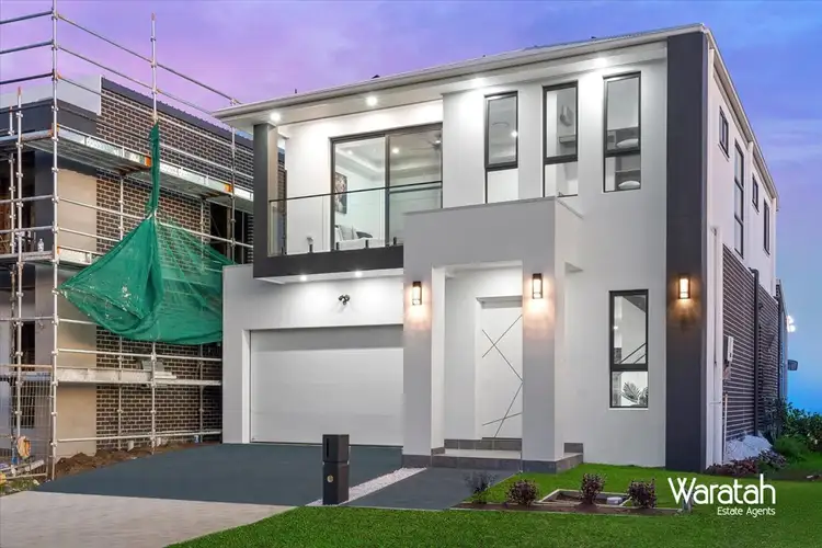 Second view of Homely house listing, 24 Greenough Crescent, Marsden Park NSW 2765