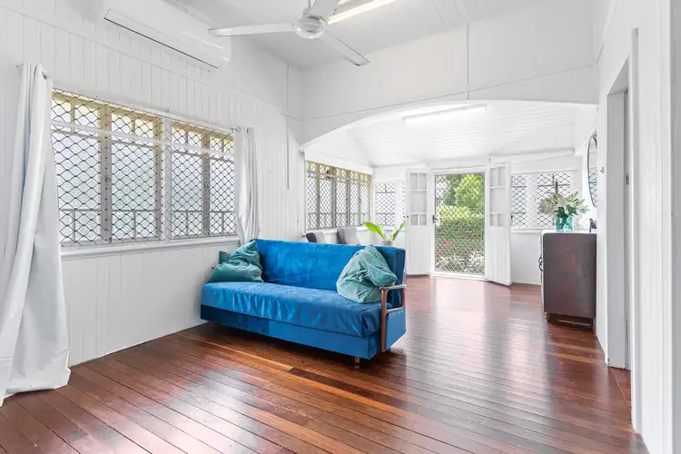 Third view of Homely house listing, 43 Little Street, Manunda QLD 4870