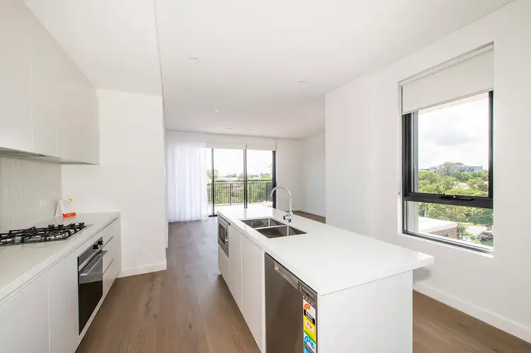 Third view of Homely apartment listing, 16/36-38 Rodley Avenue, Penrith NSW 2750