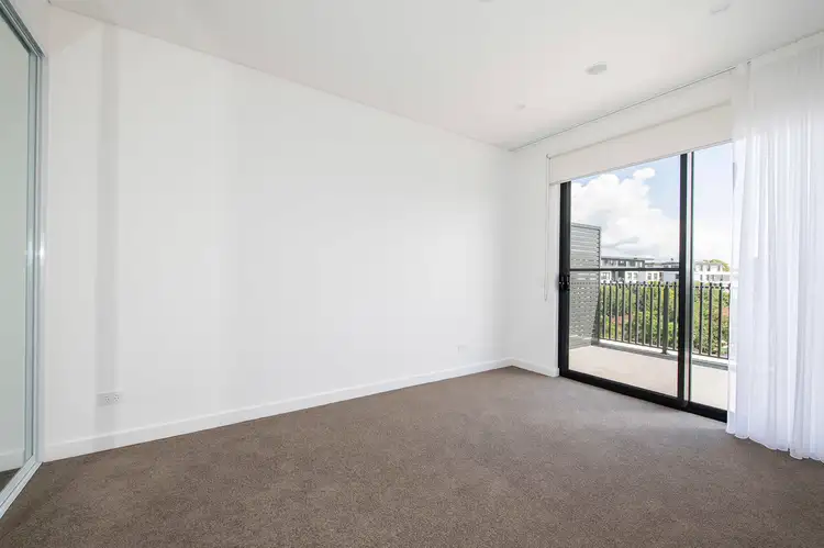 Fifth view of Homely apartment listing, 16/36-38 Rodley Avenue, Penrith NSW 2750
