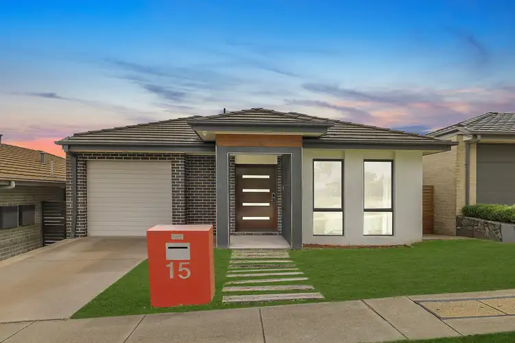 Main view of Homely house listing, 15 Bruce Dittmar Street, Forde ACT 2914