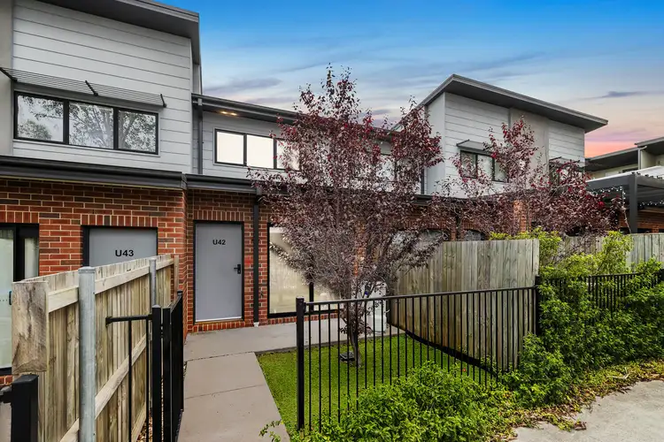 42/9 Braybrooke Street, Bruce ACT 2617