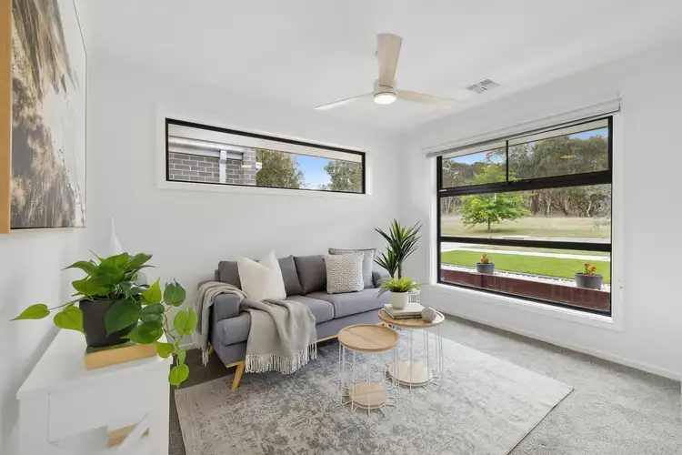 Second view of Homely house listing, 32 Cocoparra Crescent, Crace ACT 2911