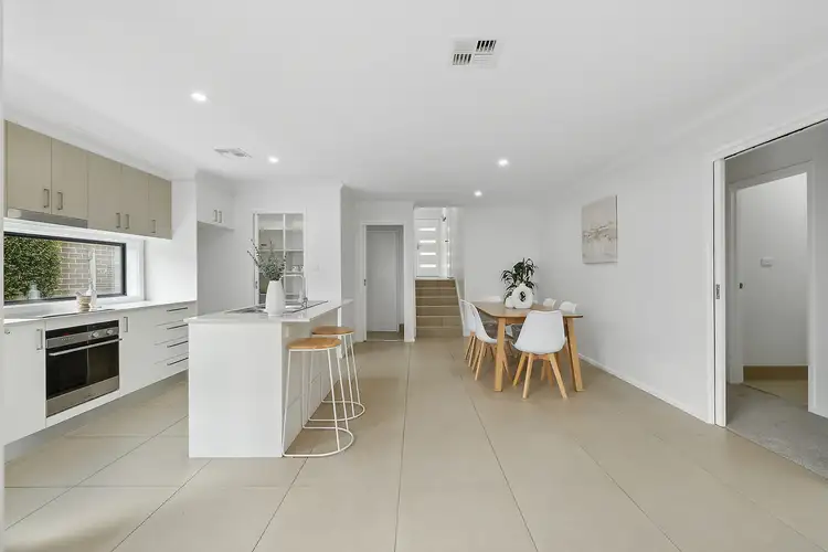 Third view of Homely house listing, 32 Cocoparra Crescent, Crace ACT 2911