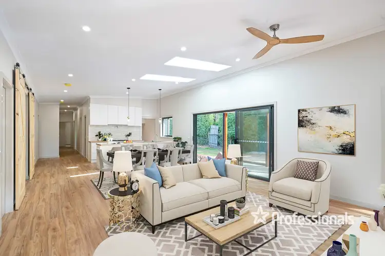 Second view of Homely house listing, 44 Wonga Road, Millgrove VIC 3799