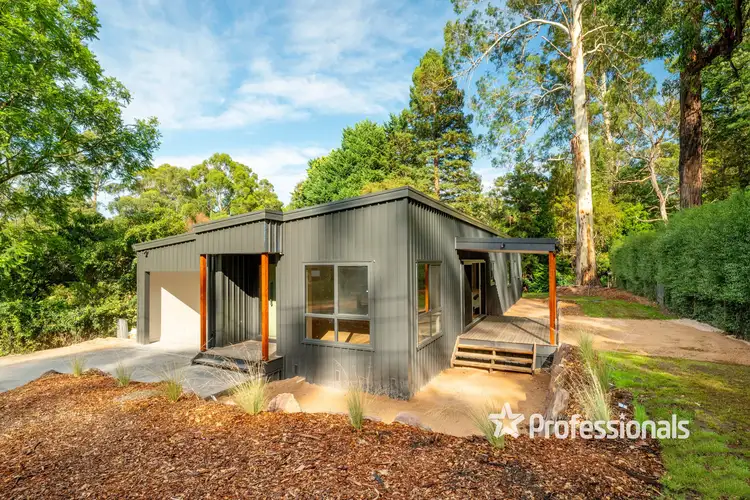 Third view of Homely house listing, 44 Wonga Road, Millgrove VIC 3799