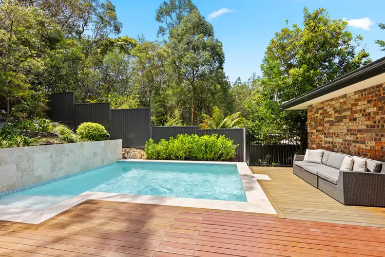Second view of Homely house listing, 6 Alt Crescent, Davidson NSW 2085