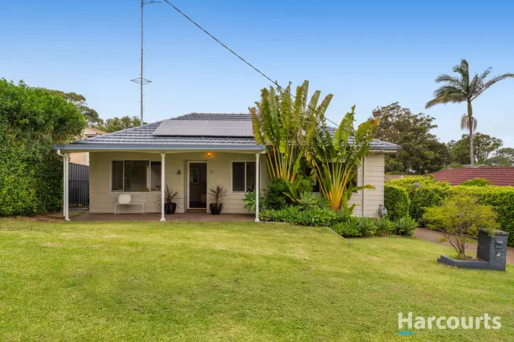 Second view of Homely house listing, 3 Hexham Road, Waratah West NSW 2298