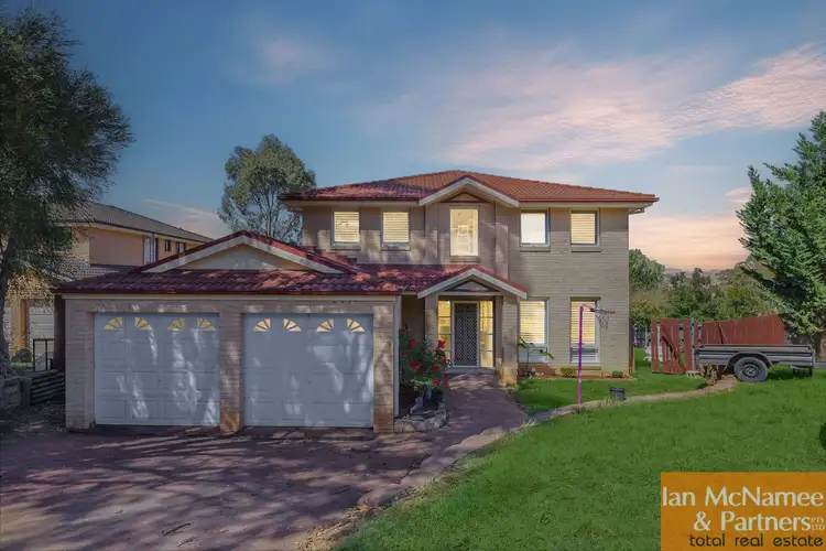 Main view of Homely house listing, 10 Terrara Close, Jerrabomberra NSW 2619