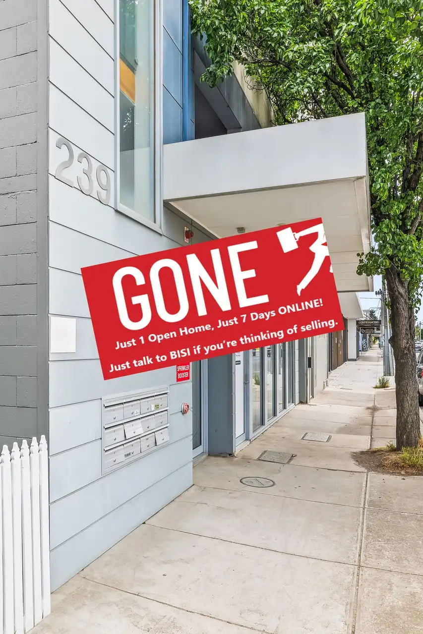 Main view of Homely apartment listing, 3/239 St Georges Road, Northcote VIC 3070