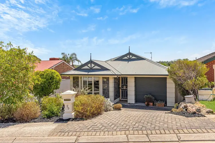 Main view of Homely house listing, 2D Shelton Drive, Athelstone SA 5076
