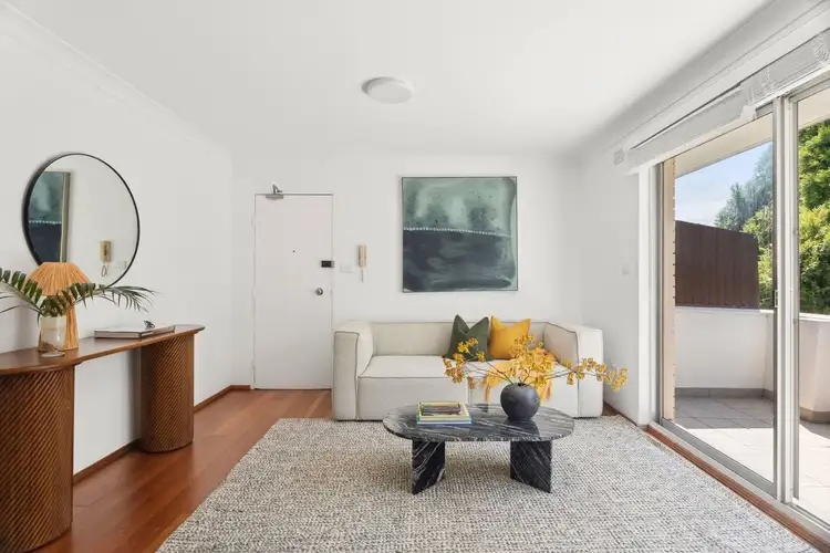 Second view of Homely apartment listing, 11/63 Kensington Road, Summer Hill NSW 2130