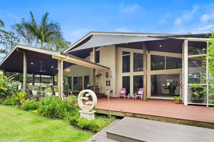 Second view of Homely house listing, 42 Heather Close, Failford NSW 2430