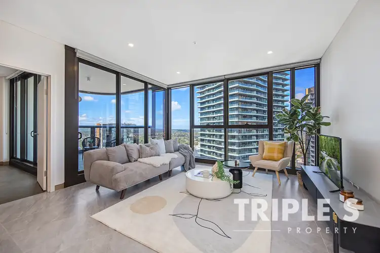 3107/88A Christie Street, St Leonards NSW 2065