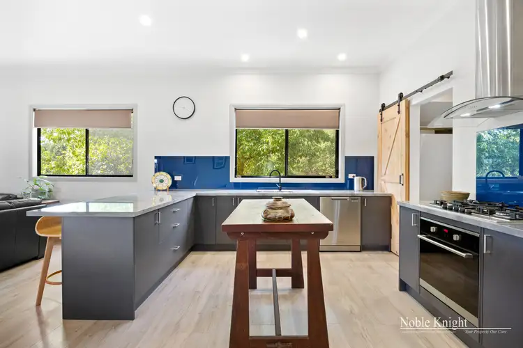 Second view of Homely rural property listing, 320 Moores Road, Flowerdale VIC 3717