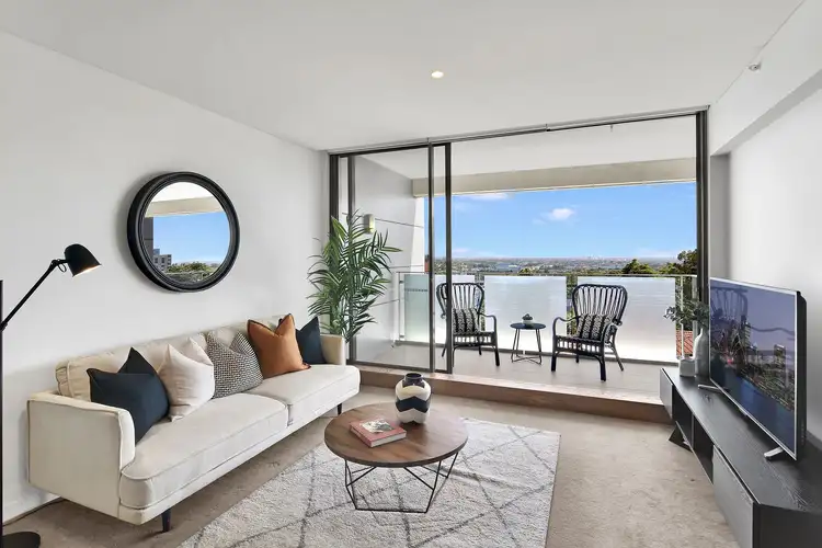 Second view of Homely apartment listing, R214/200-220 Pacific Highway, Crows Nest NSW 2065