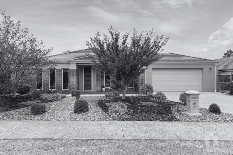 22 Counthan Terrace, Doreen VIC 3754