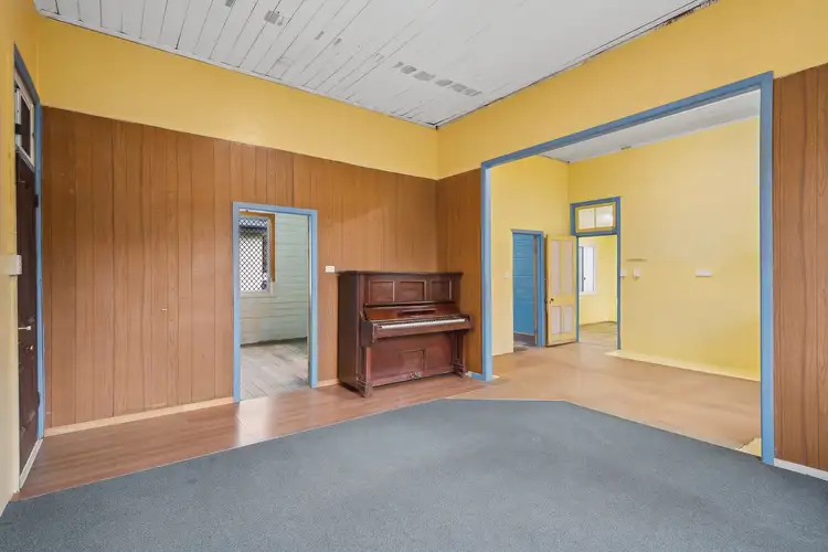 Second view of Homely house listing, 56 Edward Street, Berserker QLD 4701