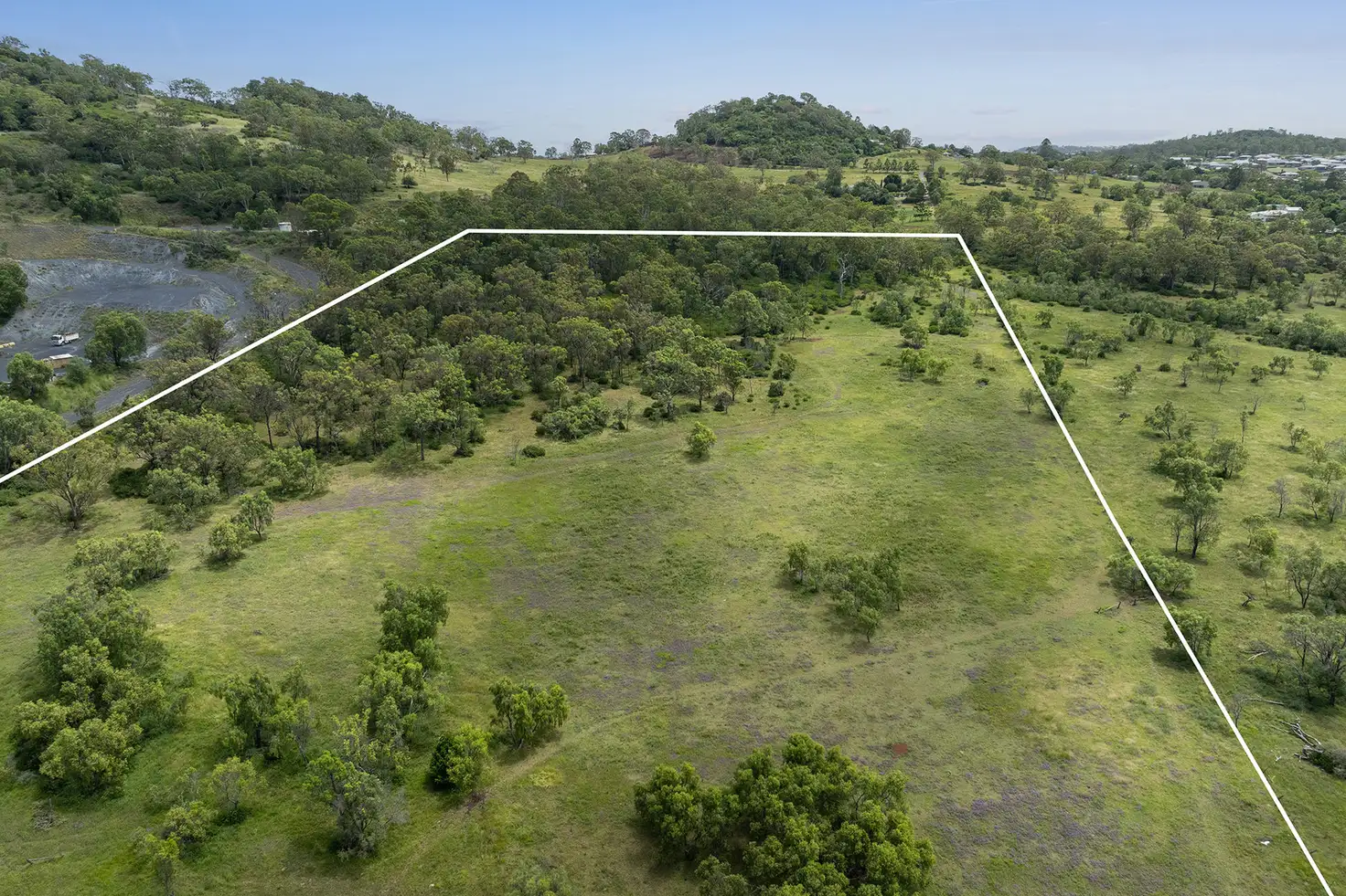 Main view of Homely land listing, 30 Drayton Wellcamp Road, Glenvale QLD 4350