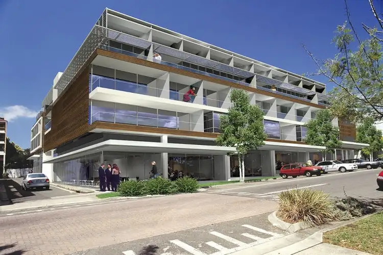 Main view of Homely apartment listing, Level 3/307/21 Grosvenor Street, Neutral Bay NSW 2089