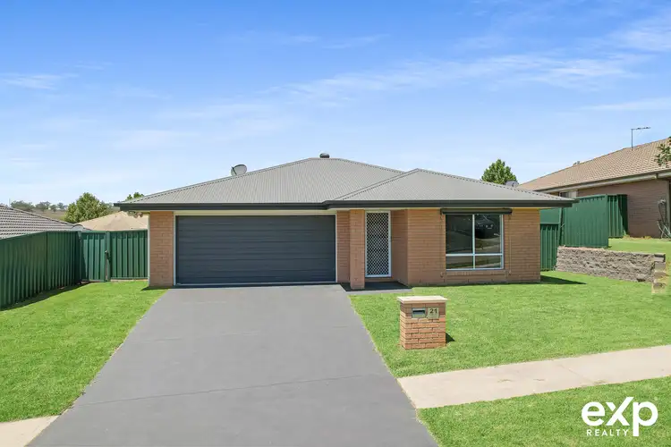 21 Jeans Street, Muswellbrook NSW 2333