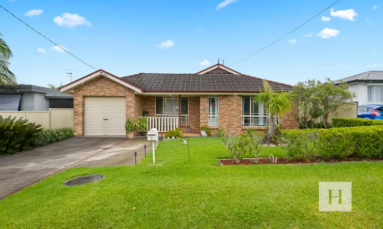 Main view of Homely house listing, 8 Barker Avenue, San Remo NSW 2262