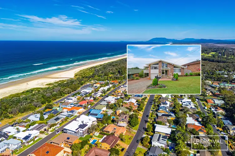 Main view of Homely house listing, 35 Anderson Street, Port Macquarie NSW 2444
