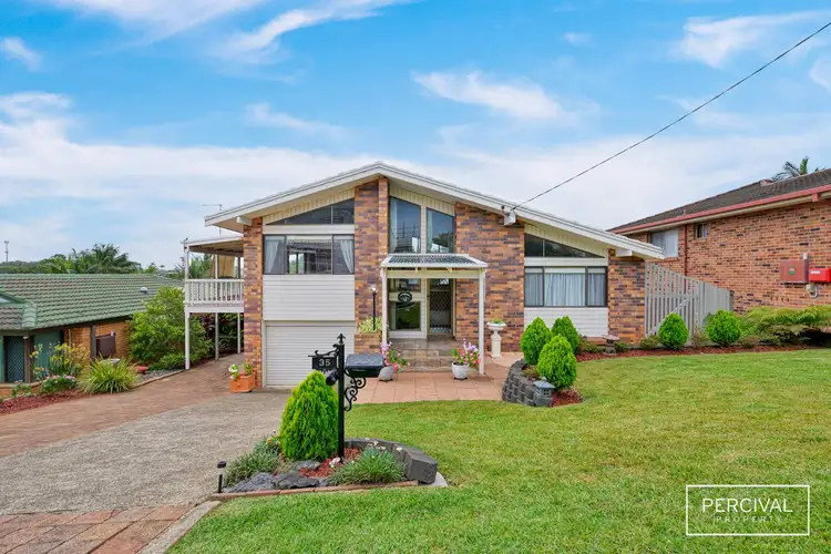 Second view of Homely house listing, 35 Anderson Street, Port Macquarie NSW 2444