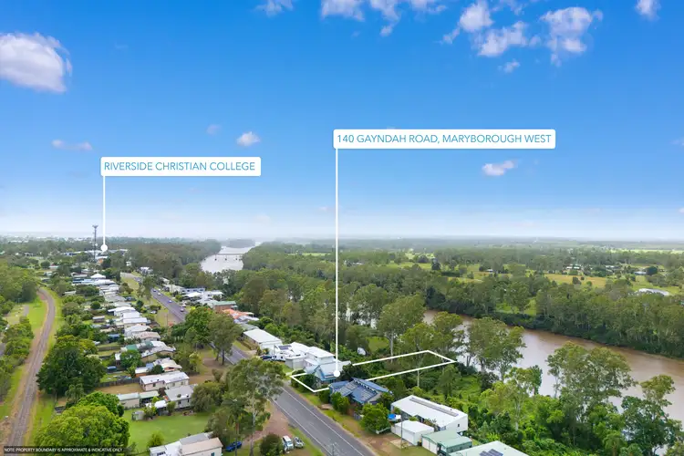 140 Gayndah Road, Maryborough West QLD 4650