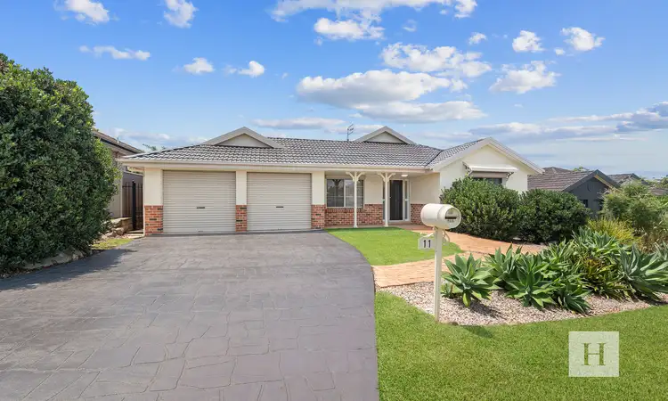 Second view of Homely house listing, 11 Stan Johnson Drive, Hamlyn Terrace NSW 2259