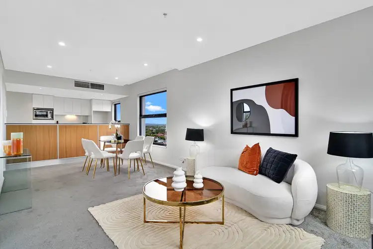 Main view of Homely apartment listing, 1003/48 Atchison Street, St Leonards NSW 2065