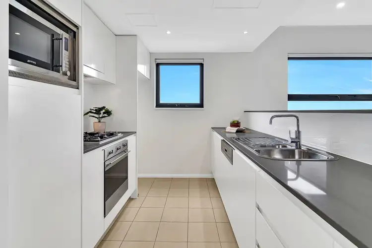 Second view of Homely apartment listing, 1003/48 Atchison Street, St Leonards NSW 2065