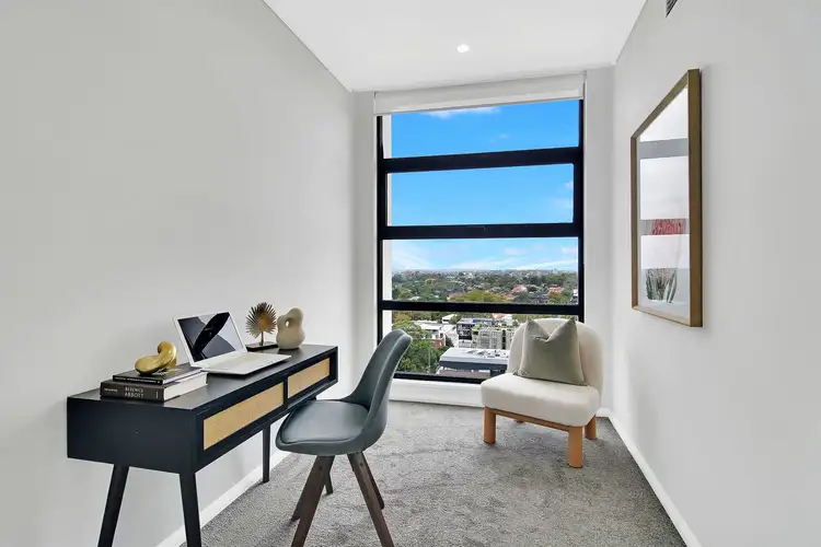 Fourth view of Homely apartment listing, 1003/48 Atchison Street, St Leonards NSW 2065