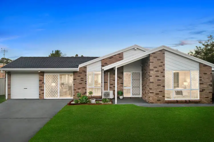 6 Sir Joseph Banks Drive