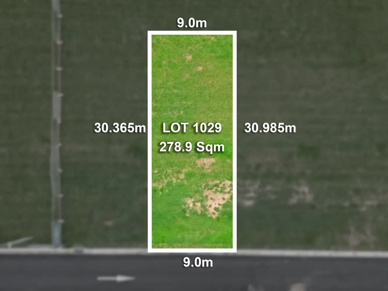 Main view of Homely land listing, 368 Commercial Road, Vineyard NSW 2765