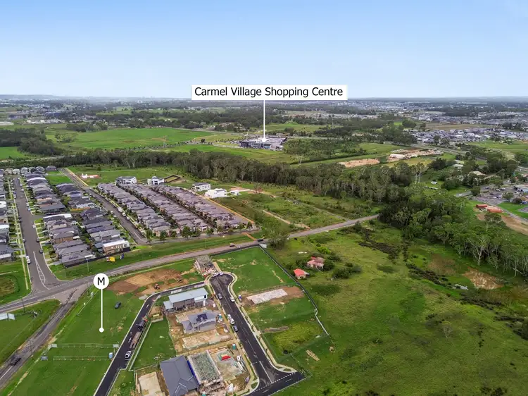 Second view of Homely land listing, 368 Commercial Road, Vineyard NSW 2765